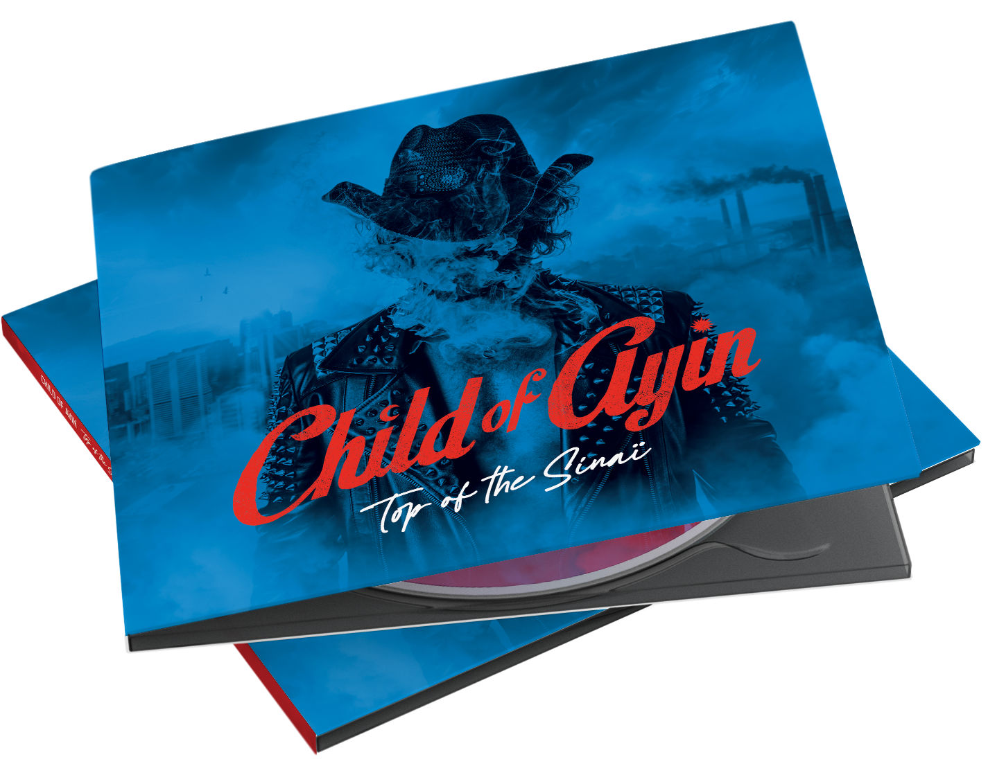 Top of the Sinaï · CD digipack