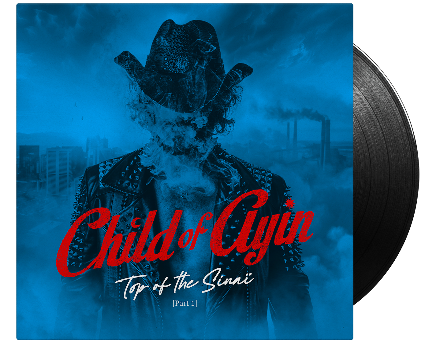 Top of the Sinaï · Double vinyle 33T